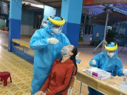 Sức khỏe - Ngày 19/11: Có 9.625 ca COVID-19, trong đó Cần Thơ, Cà Mau và Bạc Liêu tăng số mắc