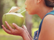Sức khỏe - Nước dừa nhiều có tác dụng không ngờ nhưng đây là các thời điểm không nên uống nước dừa