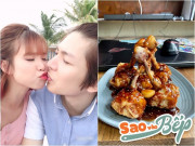 Bếp Eva - Lấy chồng kém 4 tuổi, Khởi My được chiều chuộng, hết lòng nấu ăn cho vợ: Fan "xin vía"!