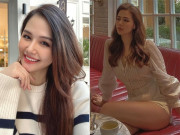 Bà bầu - Diễn viên "Làm chồng đại gia" khoe nhan sắc sau sinh, nhắc mọi người đừng chê