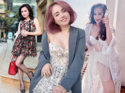 Thời trang - Thời U40 mặc đứng tuổi, “Cô Xuyến” Hoàng Yến ngày càng bạo, U50 mặc sexy khoe thành quả dao kéo