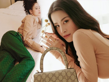 Đông Nhi lên đồ xịn sò nhưng bí mật lại nằm ở chiếc áo