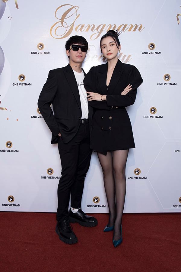 Cao Thái Hà: Hành trình từ diễn viên điện ảnh đến CEO GangNam Beauty - 4