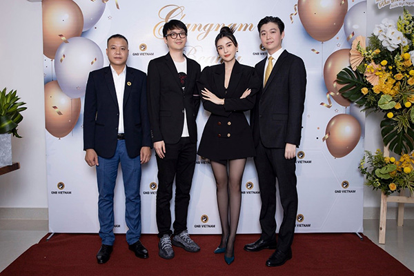 Cao Thái Hà: Hành trình từ diễn viên điện ảnh đến CEO GangNam Beauty - 5