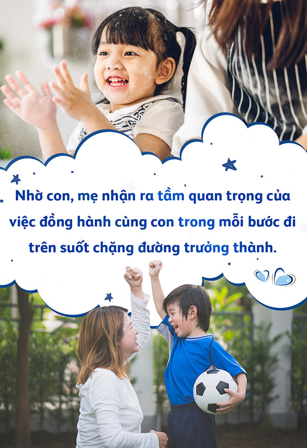 Mẹ hiện đại không ngại amp;#34;tự nhiênamp;#34; - 4