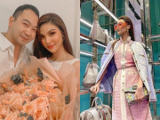 Giải trí - Lấy chồng đại gia, siêu mẫu Lan Khuê sống trong dinh thự dát vàng xa hoa