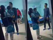 Tin tức - Vợ bế con nhỏ bắt quả tang chồng ngoại tình trong phòng trọ: Bất ngờ phản ứng của chồng