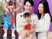 Thời trang - Công chúa nhà Đông Nhi Ông Cao Thắng quàng khăn đỏ, siêu đáng yêu mừng ngày Nhà giáo