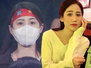 Làm đẹp - Lọt mắt xanh fan xem bóng, nhưng cô nàng vẫn bị chị em cho điểm liệt vì lông mày