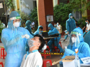 Sức khỏe - Ngày 20/11, có 9.531 ca mắc COVID-19 tại 60 tỉnh, hơn 40 triệu người đã được tiêm 2 mũi