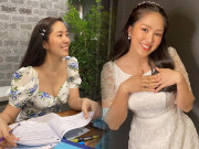 Làm đẹp - Chuyển hệ sinh viên đi học mặc gợi cảm, Lê Phương khoe luôn "báu vật" mẹ bỉm giấu bấy lâu 