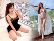 Làm đẹp - Cao “ba mét bẻ đôi”, quý cô Sài Thành làm chị em thả tim trước sắc vóc rực rỡ