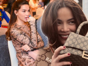 Làm đẹp - Chỉ một khoảnh khắc, Hồ Ngọc Hà bị fan tinh ý bóc trần bộ móng tay lạ kỳ