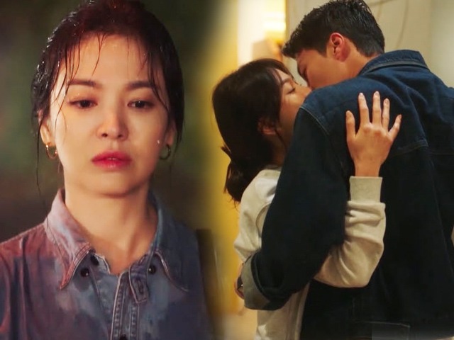 Song Hye Kyo vật vã không biết vì sao bị đá, khán giả khóc nghẹn khi biết nguyên nhân