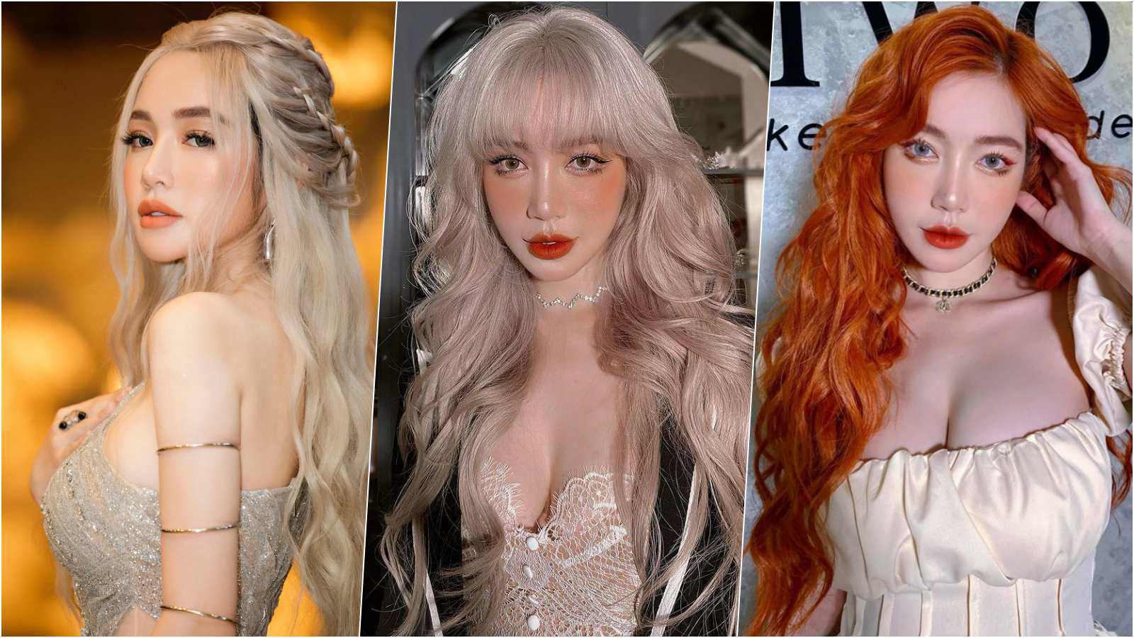 Elly Trần amp;#34;lên sóngamp;#34; với tóc ngắn, ngực đầy eo thon như lu mờ trước gương mặt búp bê sống - 11