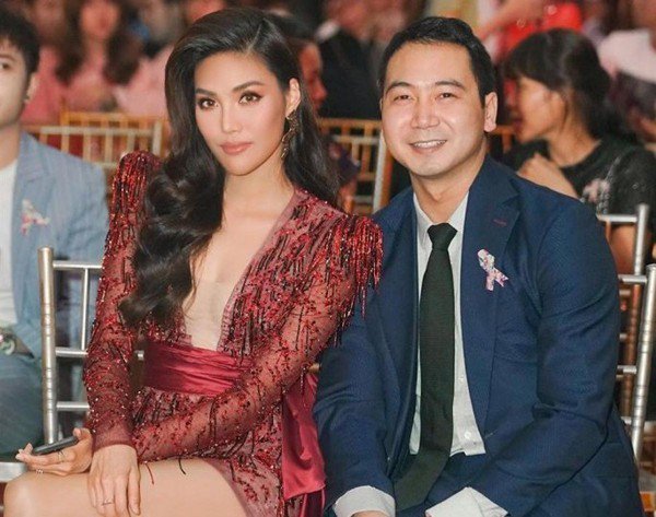 Lấy chồng đại gia, siêu mẫu Lan Khuê sống trong dinh thự dát vàng xa hoa - 5