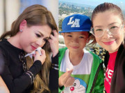Giải trí - Con trai ruột của Ngô Kiến Huy làm Thanh Thảo rơi nước mắt vì hay phải lủi thủi một mình