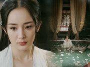 Giải trí - Dương Mịch diện đồ quyến rũ, sẽ có cảnh ân ái khi tắm trong Hộc Châu Phu Nhân?