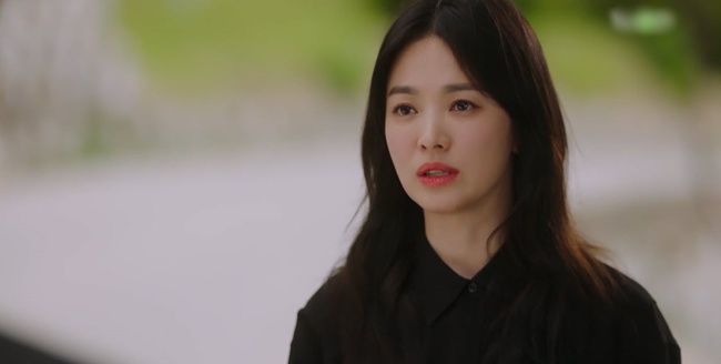 Song Hye Kyo sợ yêu sau một lần tan vỡ, được tận 2 amp;#34;phi côngamp;#34; theo đuổi? - 6