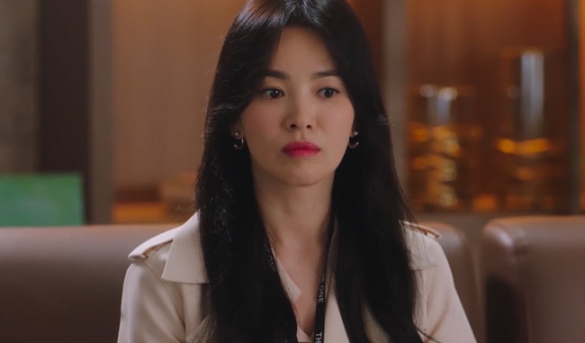 Song Hye Kyo sợ yêu sau một lần tan vỡ, được tận 2 amp;#34;phi côngamp;#34; theo đuổi? - 11