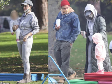 Từng là tài nữ có bộ ngực khủng showbiz, sao nữ đẻ xong 1 đứa trông như bà già 60