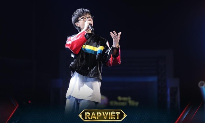 Xuất hiện bản rap khiến Trấn Thành và Binz khen hay nhất Rap Việt mùa 2 - 1