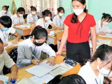 Chi tiết các tỉnh, thành cho học sinh đi học trở lại từ đầu tuần này