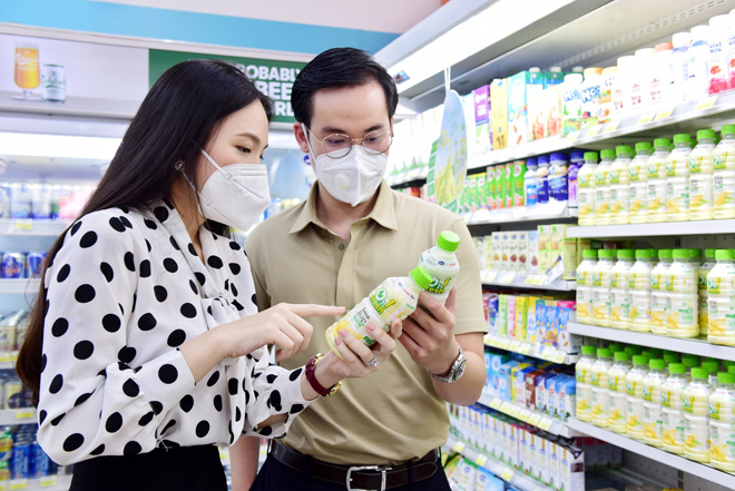 Hương vị tươi mát từ sữa bắp tươi Oh Fresh, sữa đậu xanh Oh Fresh chào đón nhịp sống mới - 1