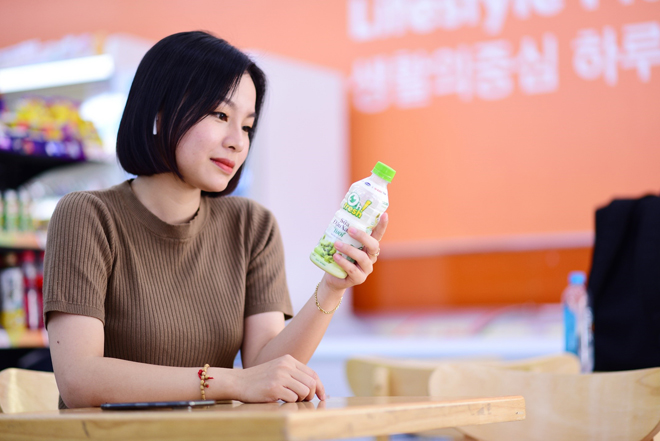 Hương vị tươi mát từ sữa bắp tươi Oh Fresh, sữa đậu xanh Oh Fresh chào đón nhịp sống mới - 3