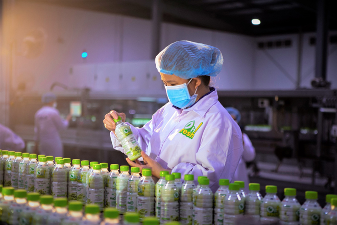 Hương vị tươi mát từ sữa bắp tươi Oh Fresh, sữa đậu xanh Oh Fresh chào đón nhịp sống mới - 4