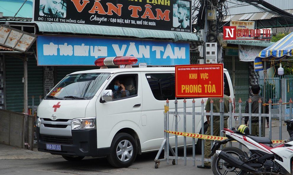 COVID-19 22/11: Địa phương có F0 tăng kỷ lục trong đợt dịch mới, nhiều ổ lây nhiễm ở trường học - 2