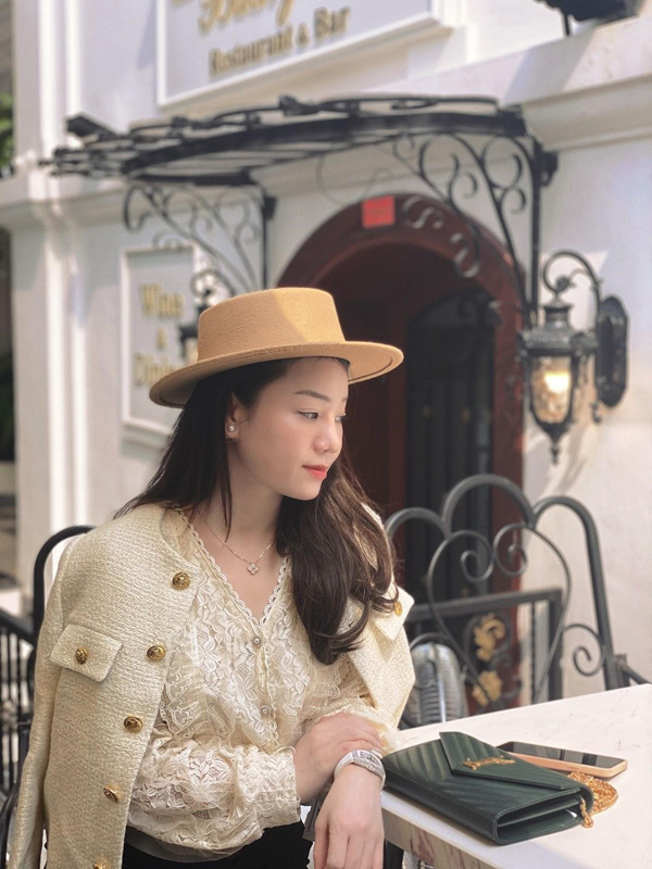 Boss mỹ phẩm Lumos Đoàn Huyền Trang cùng khát khao xây dựng niềm tin cho thương hiệu Việt - 1