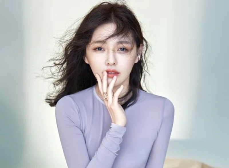 Từ Hy Viên hi vọng rằng chồng cũ sẽ sống tốt hơn cô.
