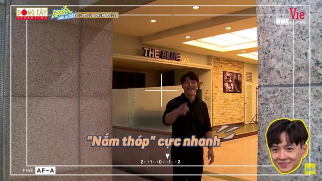 Lan Ngọc lầy lội đu lên người Jong Kook, dàn sao Running Man Việt bị xé bảng tên trong nháy mắt - 12