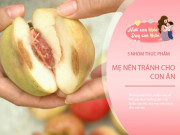 Làm mẹ - 5 nhóm thực phẩm siêu hại, mẹ vô tư cho con ăn làm giảm chiều cao và trí thông minh