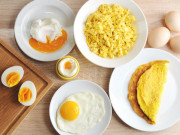 Sức khỏe - Ăn trứng buổi sáng có tốt nhất? Thời điểm ăn trứng cực tốt và cực “độc” chưa chắc bạn biết