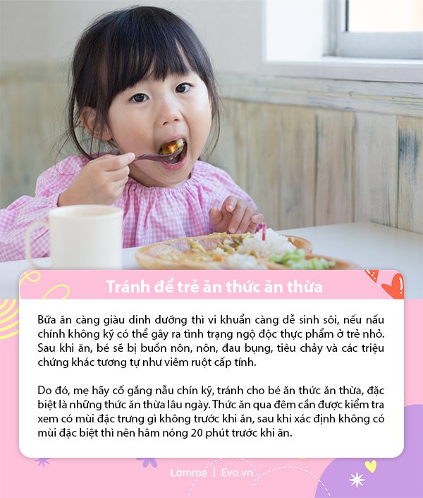 5 nhóm thực phẩm siêu hại, mẹ vô tư cho con ăn làm giảm chiều cao và trí thông minh - 3