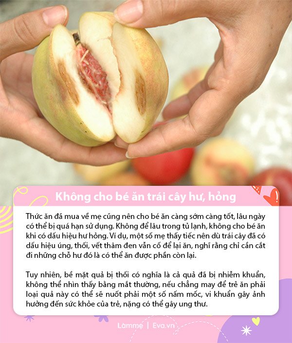 5 nhóm thực phẩm siêu hại, mẹ vô tư cho con ăn làm giảm chiều cao và trí thông minh - 5