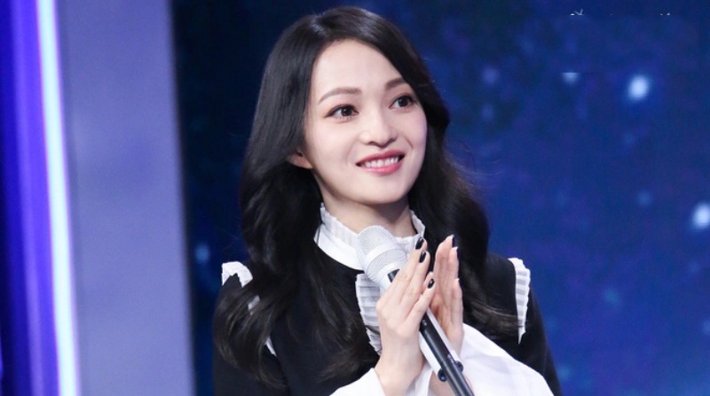 Trương Thiều Hàm từng là nữ diễn viên rất được yêu thích tại Đài Loan.