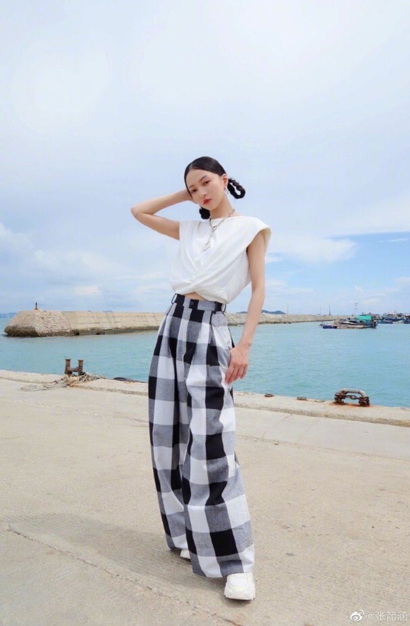 40 tuổi nhưng Trương Thiều Hàm vẫn chưa kết hôn.