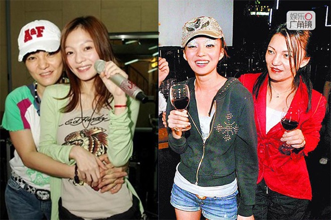 Cả hai đã rất lâu không còn nhìn mặt nhau.