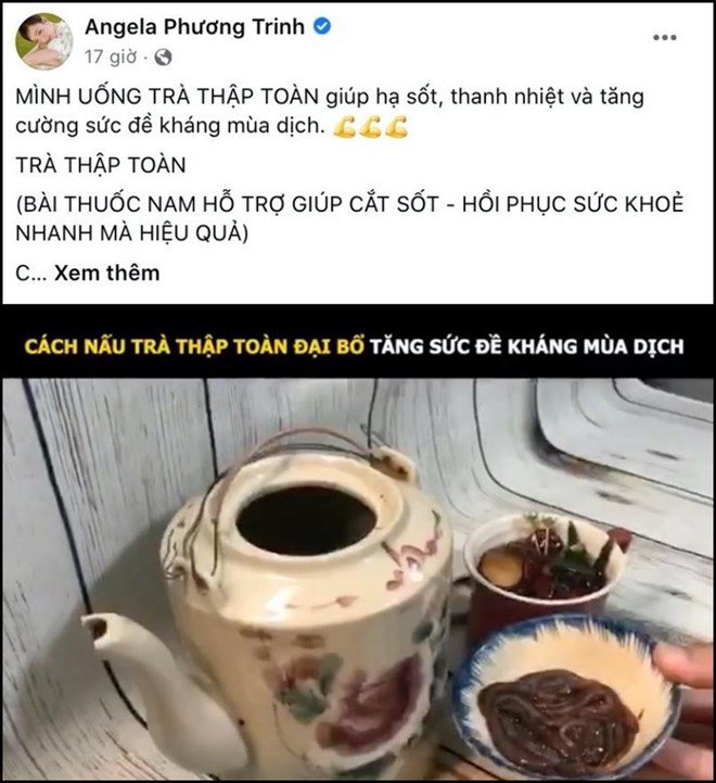 Sao Việt 24h: Con trai Ly Kute giờ phổng phao, đẹp trai ngời ngời, có năng khiếu từ bà ngoại - 7