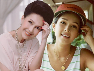 U60 vẫn quá trẻ đẹp, nữ hoàng ảnh lịch khẳng định có 1 thứ giả trên người