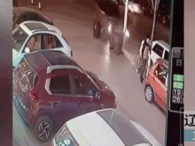 Clip Eva - Nam thanh niên thoát nạn 2 lần nhờ "thần chết ngủ quên"