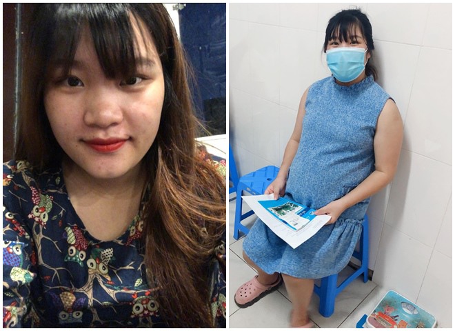 10X dân tộc mang bầu, chồng Hàn hơn 20 tuổi bưng nước rửa chân, đi sinh viện lụp xụp - 7