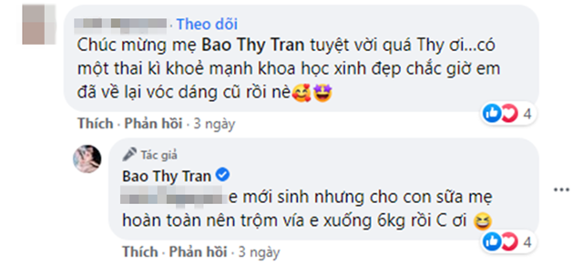 Bảo Thy ở cữ trong biệt thự triệu đô, amp;#34;thủ tục mỗi tốiamp;#34; là ăn bát yến chưng ú ụ - 10