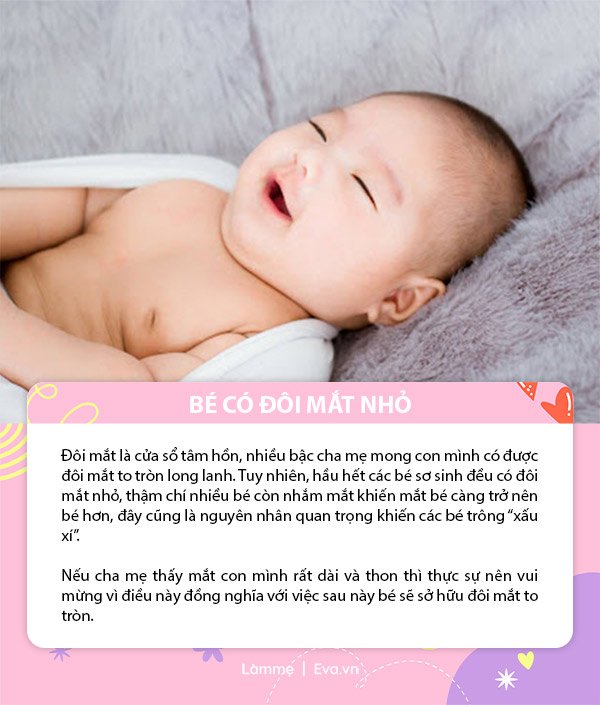 5 bộ phận trẻ mới sinh càng xấu, mẹ nên vui mừng vì con lớn lên càng đẹp - 5