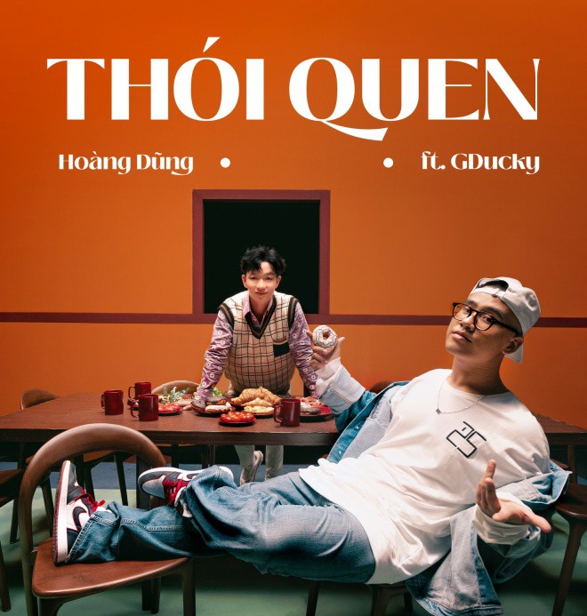 XEM VIDEO: MV Thói quen của Hoàng Dũng, GDucky, ban nhạc Màu Nước.