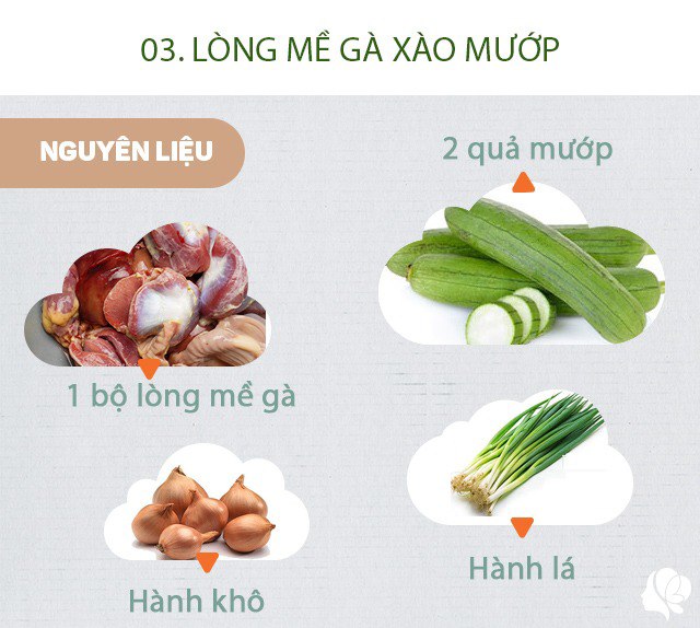 Hôm nay ăn gì: Hơn 90k được 4 món ngon, có món lạ, rẻ tiền mà cả nhà đều thích - 7