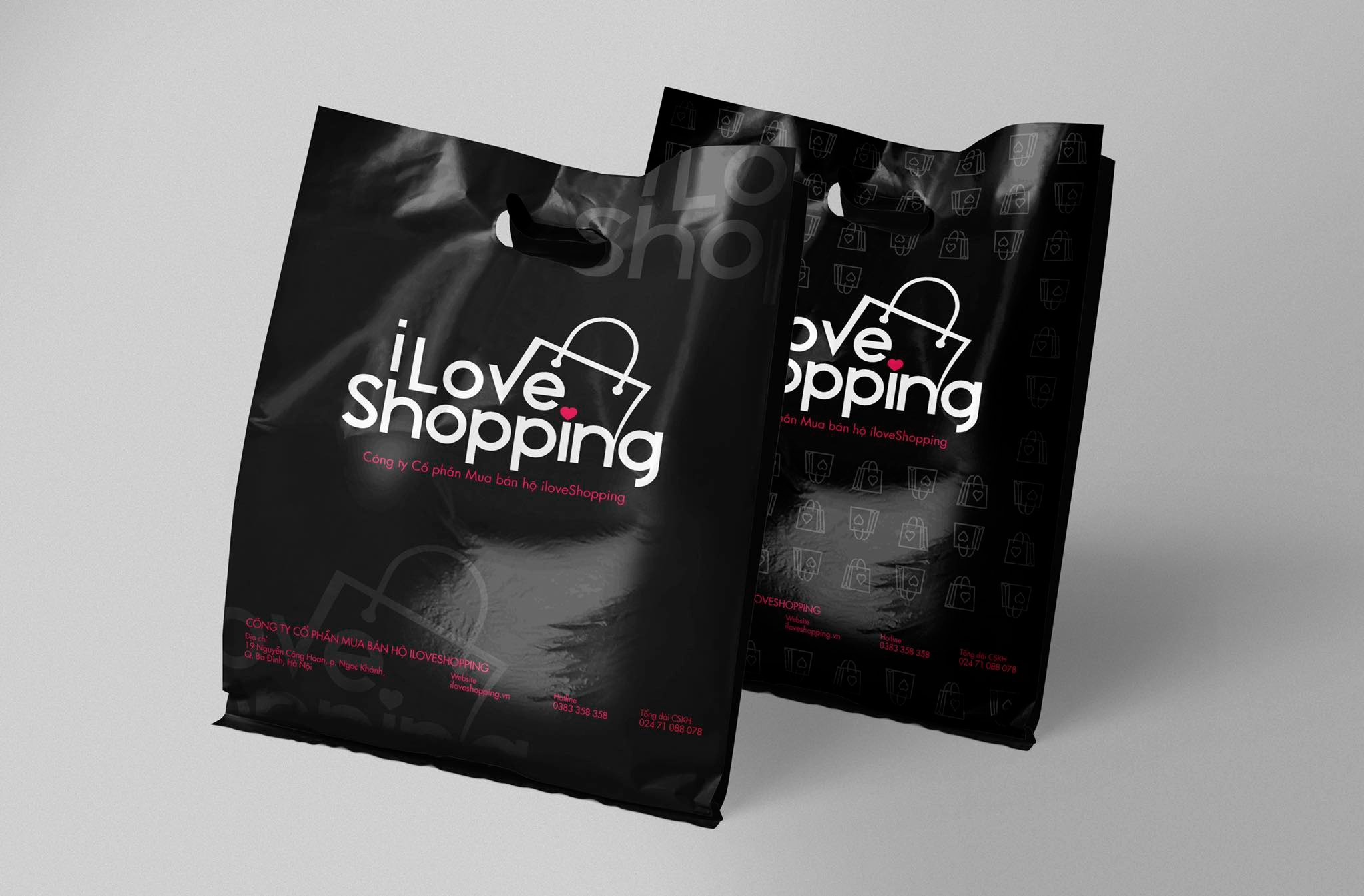 Mua sắm dễ dàng tại I Love Shopping - 1